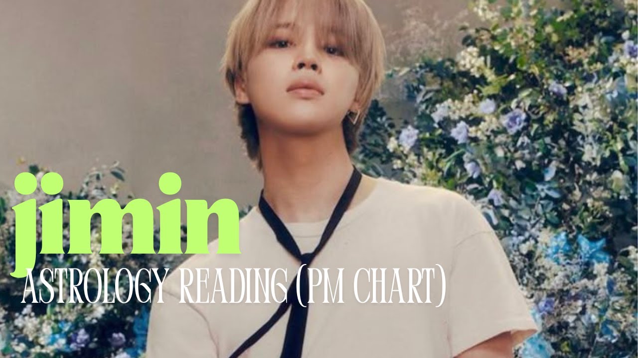 🌙 Jimin’s PM Chart: The Hidden Self Beneath the Surface