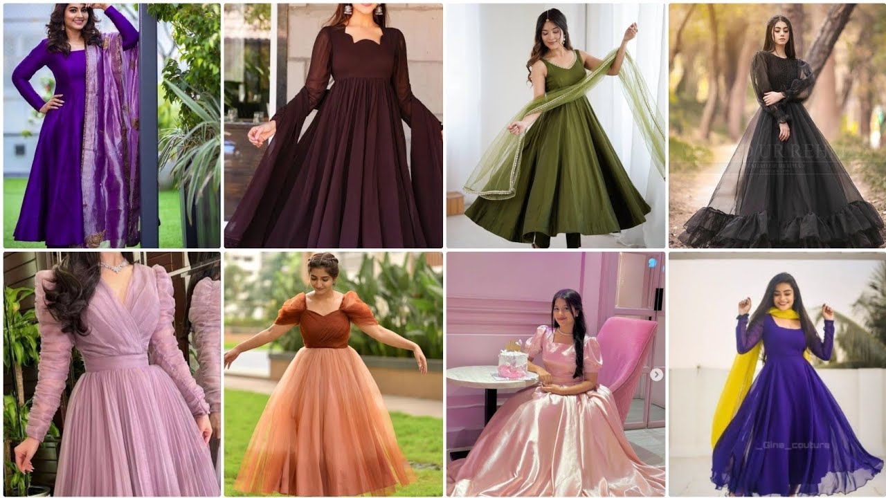 Classy plains | Trendy collections with plain unique ideas 