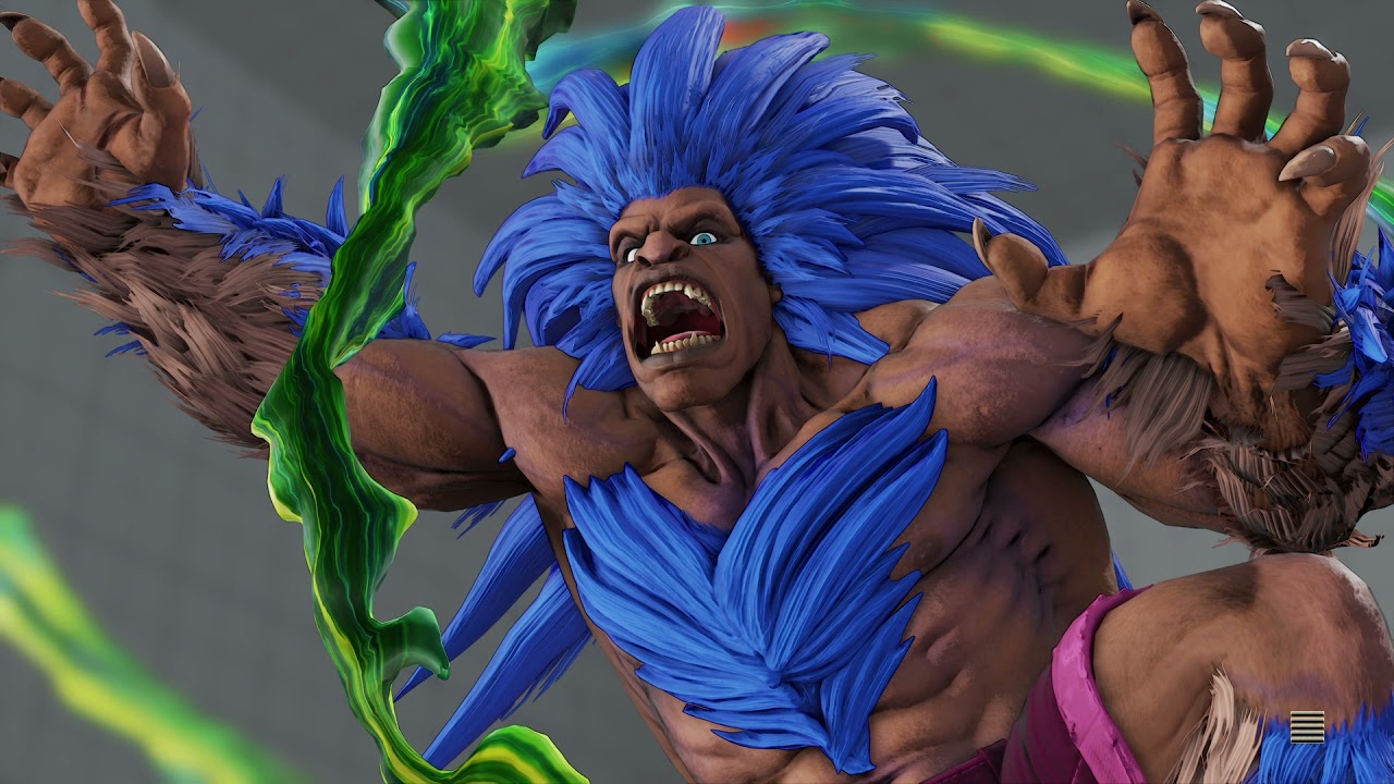Blindwarrior-PC(Ken) vs SHivass(Blanka)ranked set