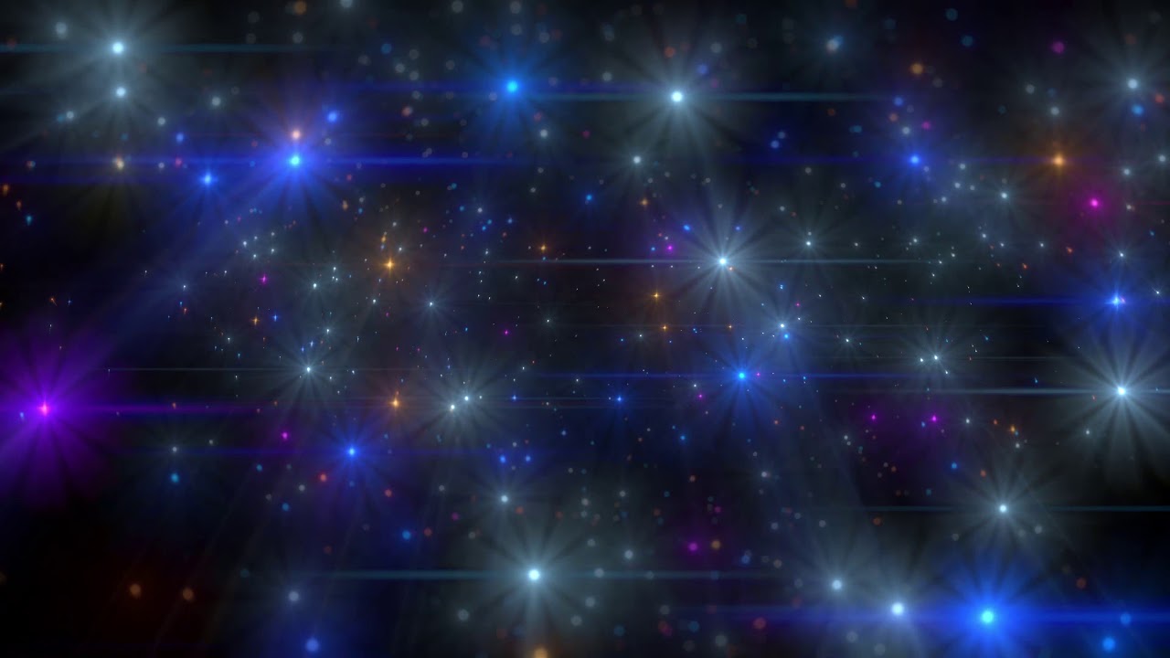 4K Classic Space Travel - Relaxing Cosmos Moving Background #AAvfx