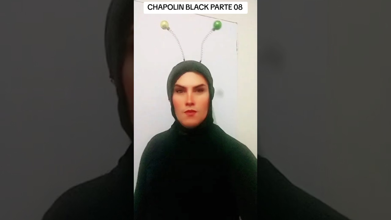 CHAPOLIN BLACK PARTE 08 