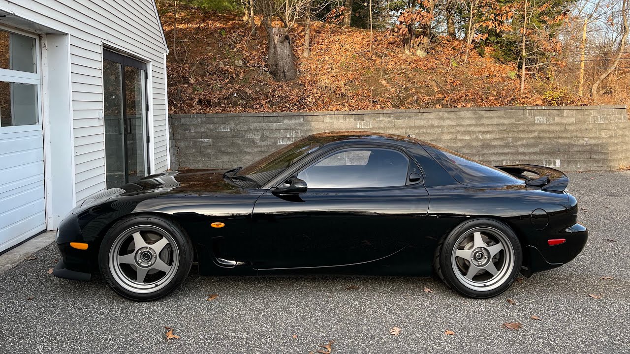 FIRST EXTERIOR MOD FOR THE DREAM FD!!