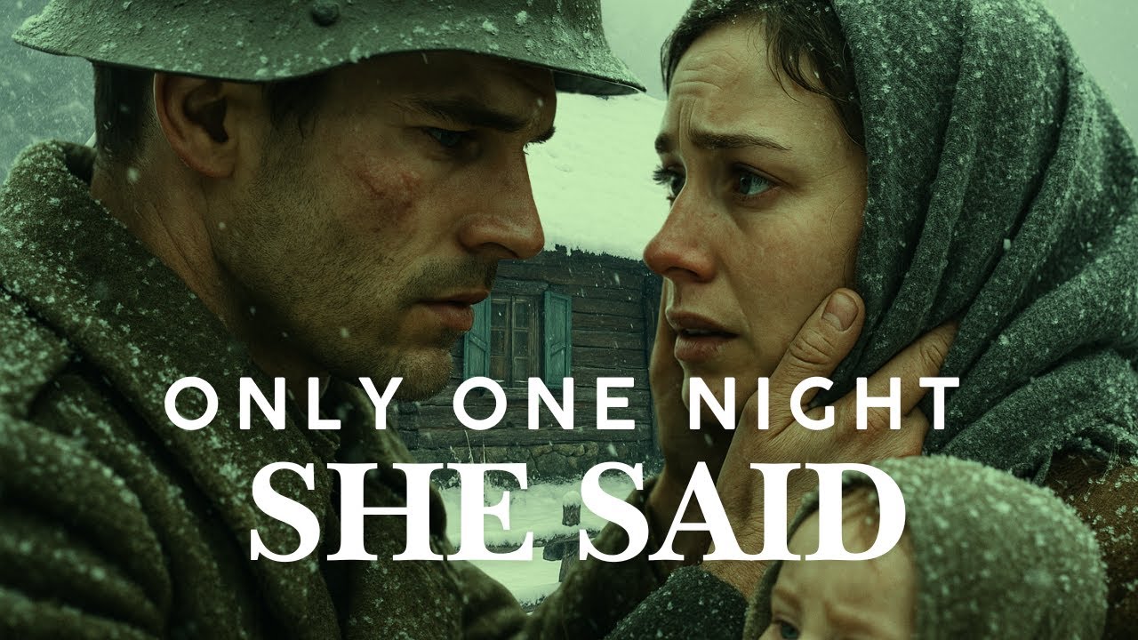 Struggling War Widow Knocked on a Stranger&rsquo;s Door&hellip; And Found a Home She Never Dreamed Of.