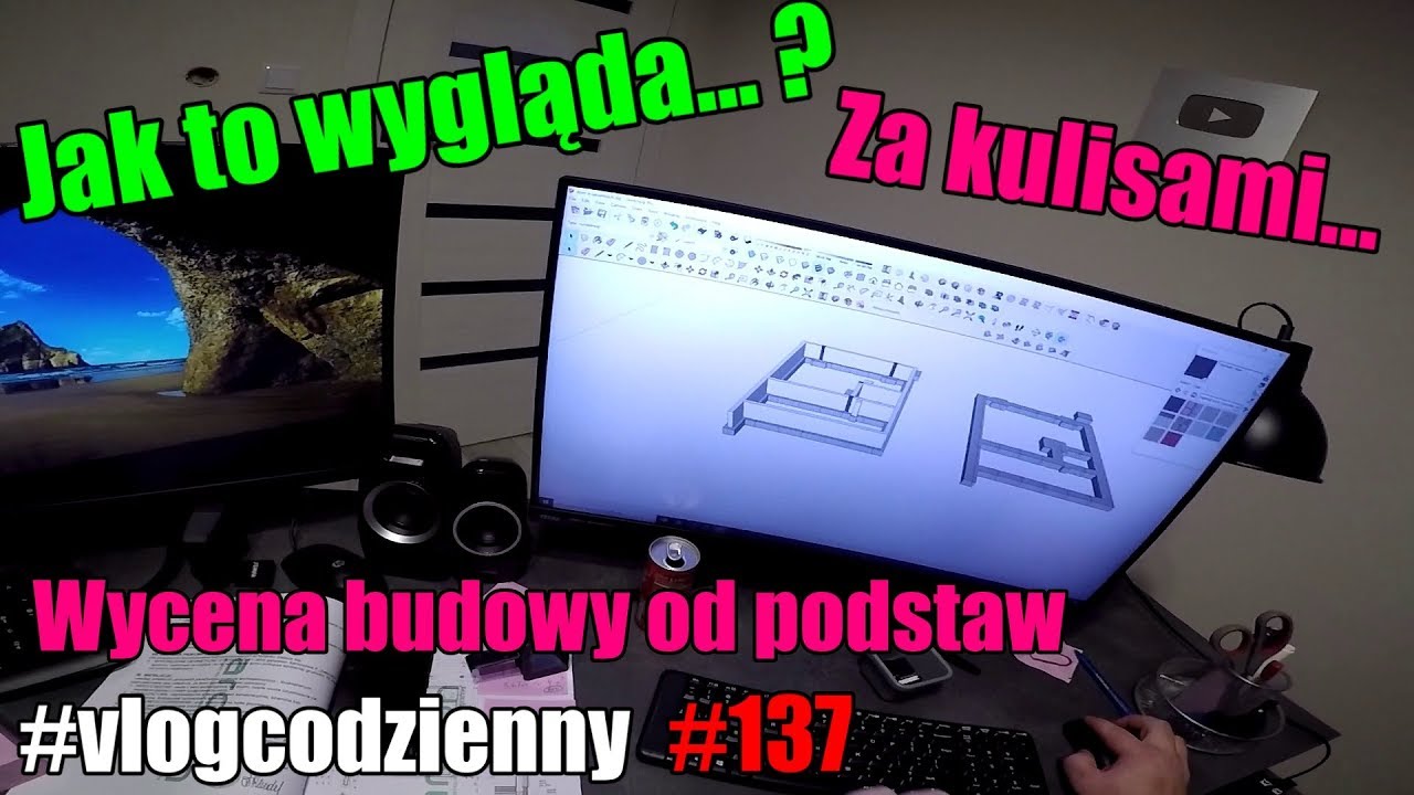 Jak to wygląda... za kulisami :) ? Wycena roboty od podstaw #serialcodzienny #vlogcodzienny