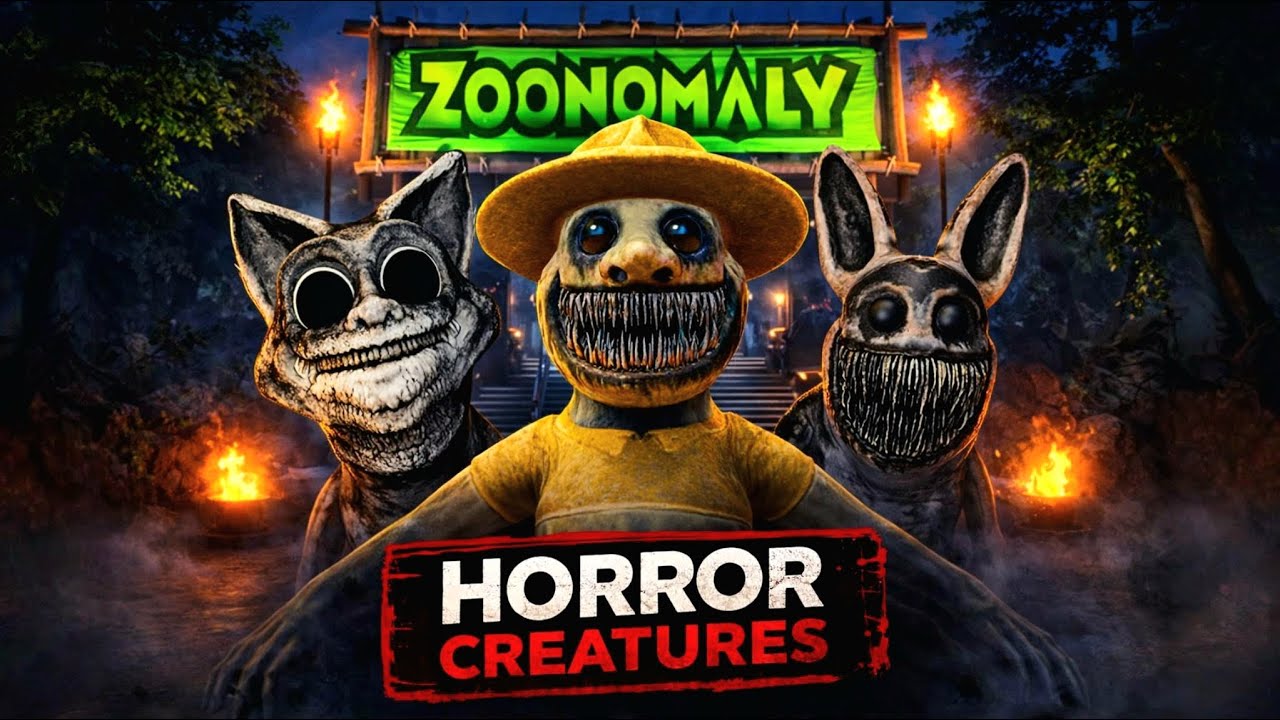 Zoonomaly  || Zoonomaly Gameplay || Granny short Live Stream || Granny Legacy Gameplay