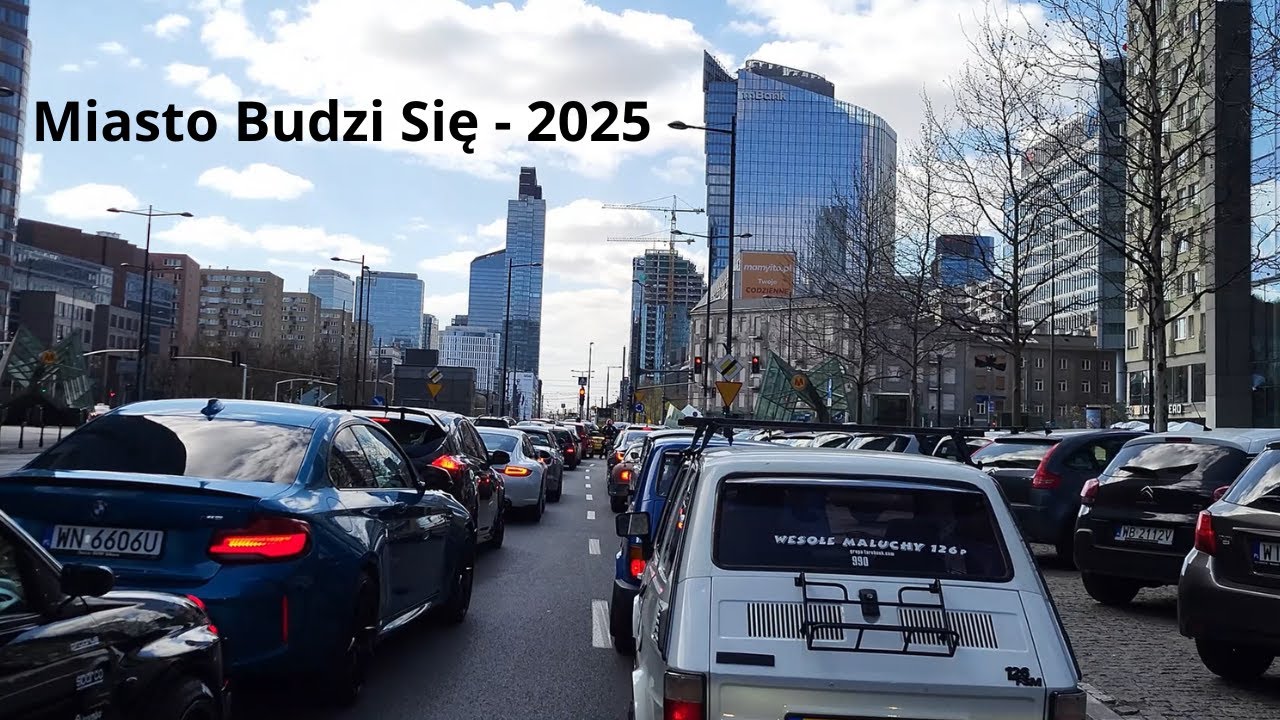 Miasto Budzi Się - Sezon 2025