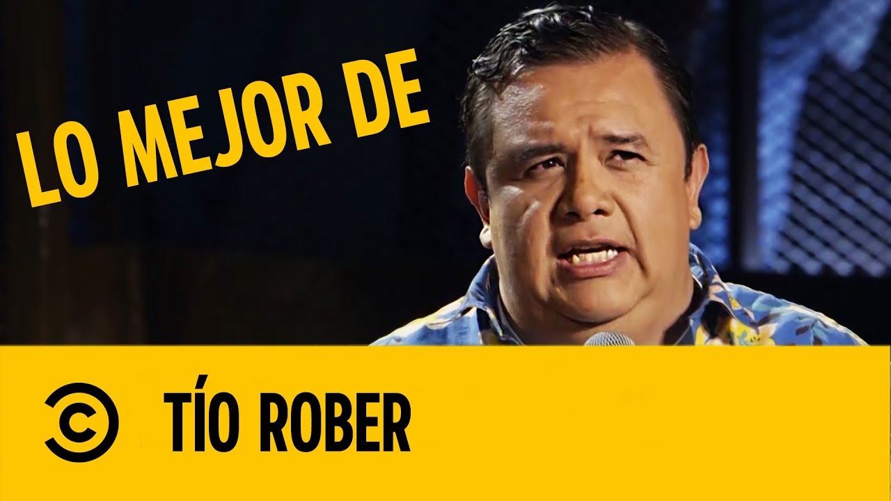 Lo Mejor de T&iacute;o Rober | Stand Up | Duelo de Comediantes | Comedy Central M&eacute;xico