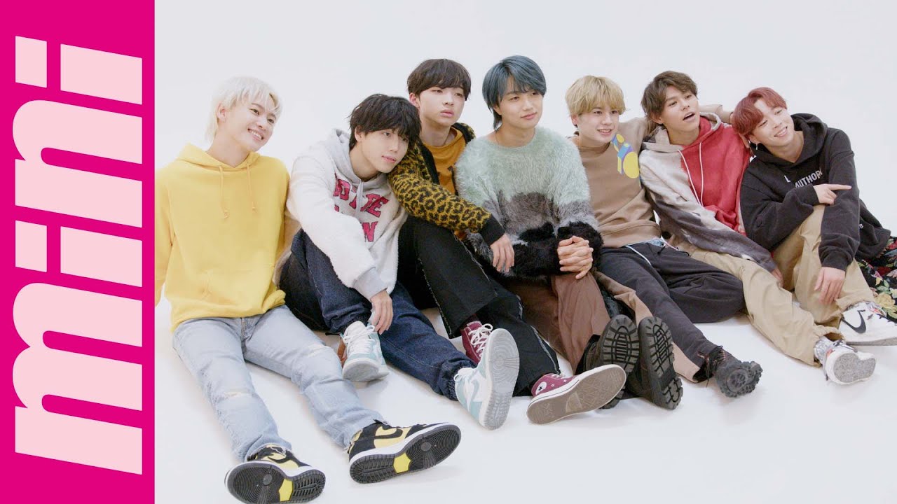 【ひとり15秒で】BE:FIRST【グループの全力PRも♡】
