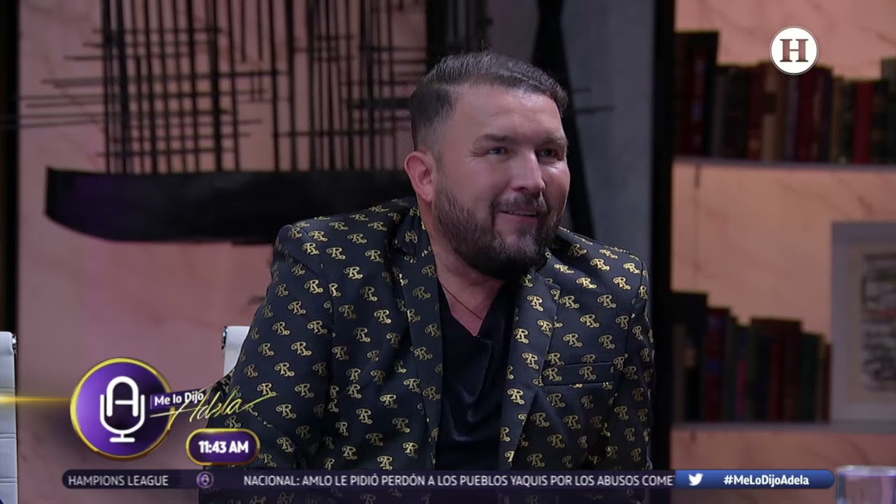 #Entrevista Banda El Recodo en #MLDA