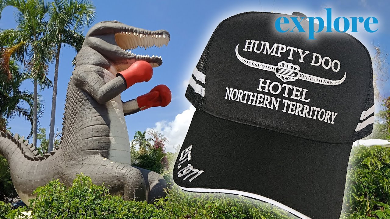 'Humpty Doo': the Top End's quirkiest town
