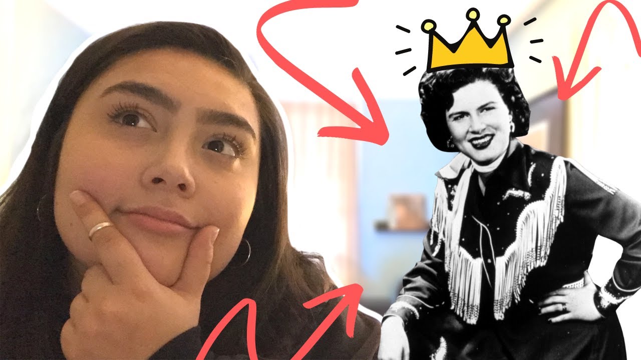 things you HAVE to learn about Patsy Cline