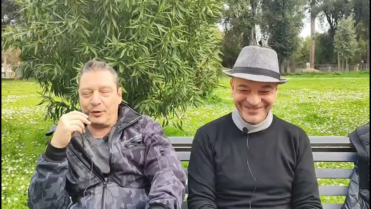 Intervista a Cristian Calabrese e Roberto Fiorillo:  