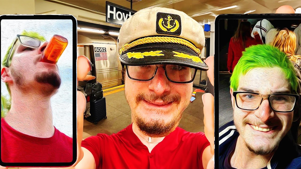 WorldOfTShirts: Living with Autism and Alcoholism in New York City