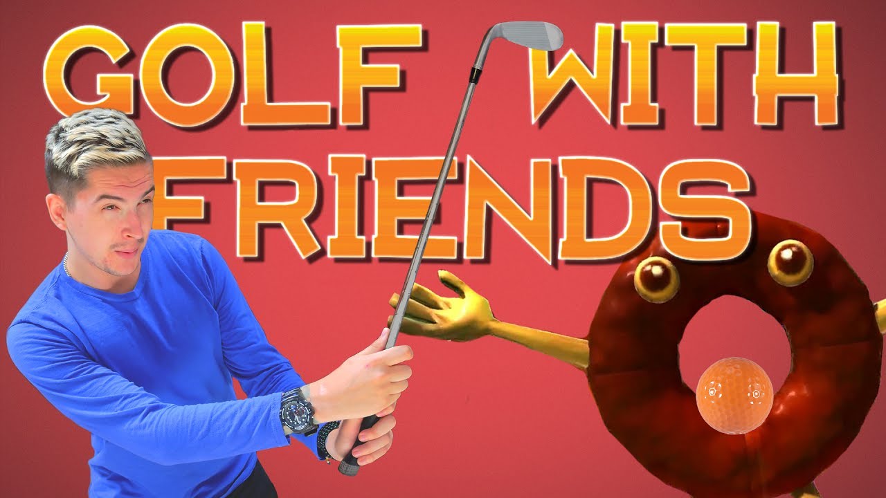 HOT AND JUICY TIPS • Golf With Friends Gameplay