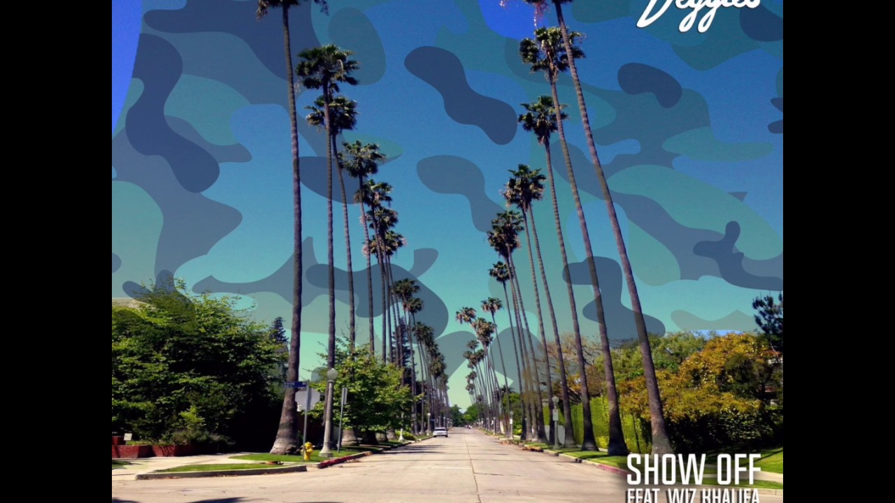 Casey Veggies - Show Off (ft. Wiz Khalifa) [Official Audio]