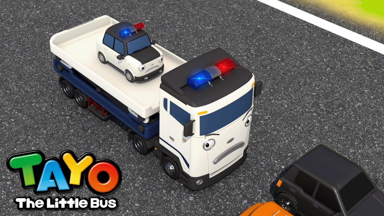 RESCUE TAYO 2 Songs Compilation | Tayo Rescue Team Song l Tayo the Little Bus