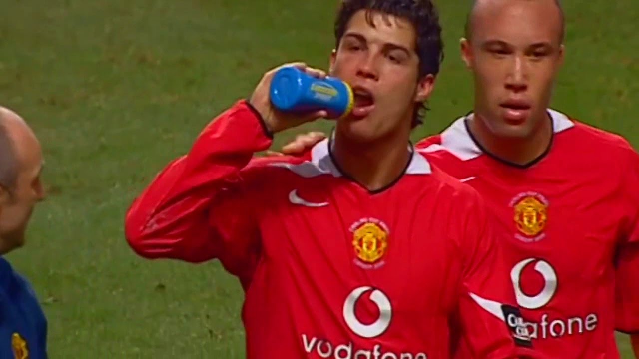 Cristiano Ronaldo vs Wigan (C.C Final) 05-06 HD 720p by zBorges
