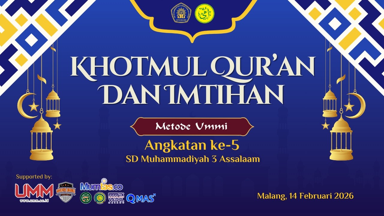 Khotmul Qur'an dan Imtihan
