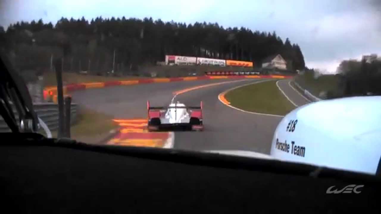 Hans-Joachim Stuck on Endurance - Part II