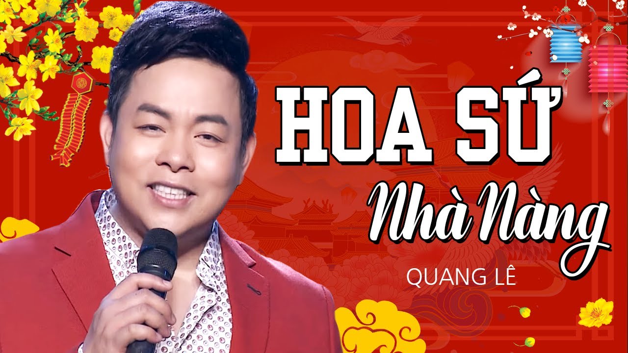 Hoa Sứ Nhà Nàng - Quang Lê | Liveshow 