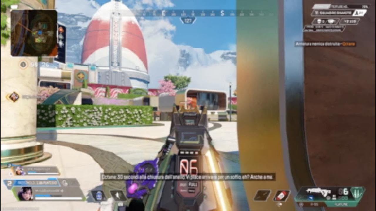 Film - Apex Legends Random Pubs
