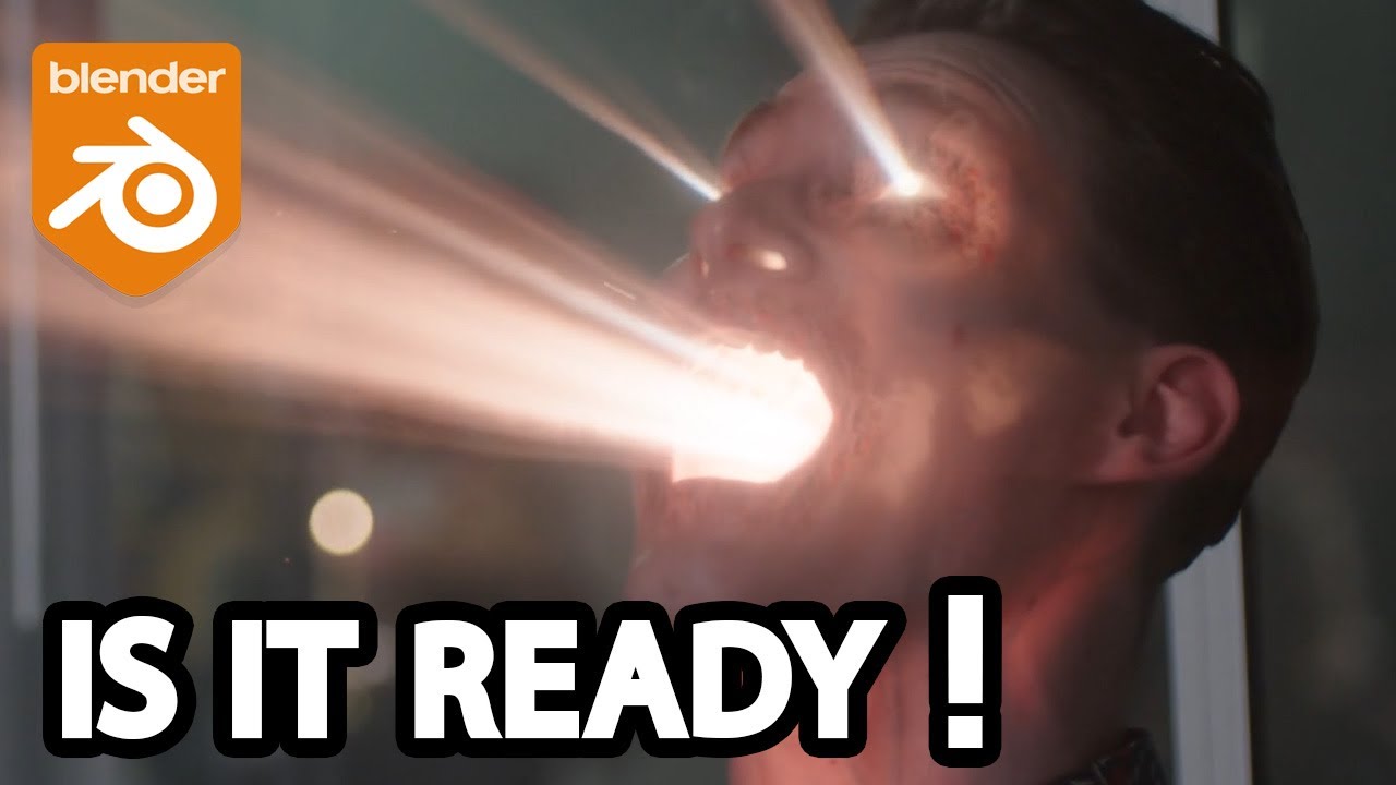 Is Blender Good Enough for VFX Projects