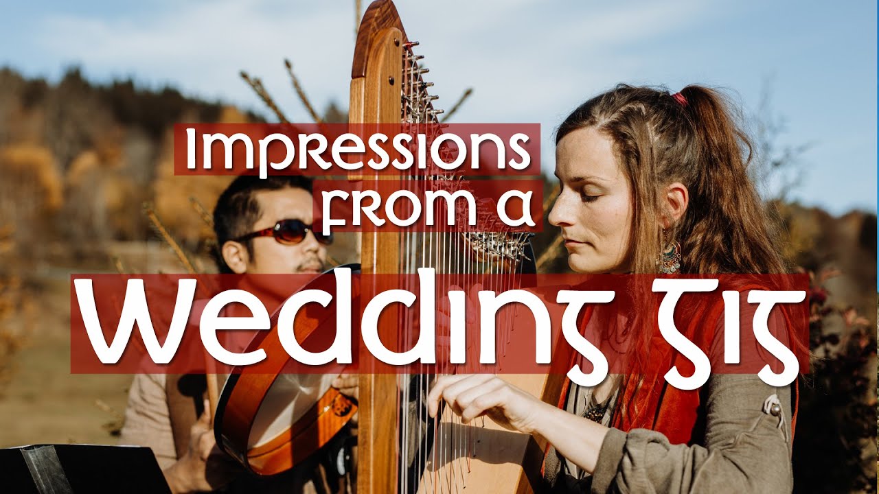 Impressions from a Wedding Gig