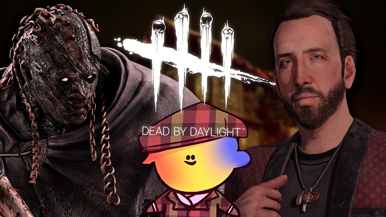 That Bastard Chap Badly Plays Monster Con! (DBD? I HARDLY KNOW HER!)