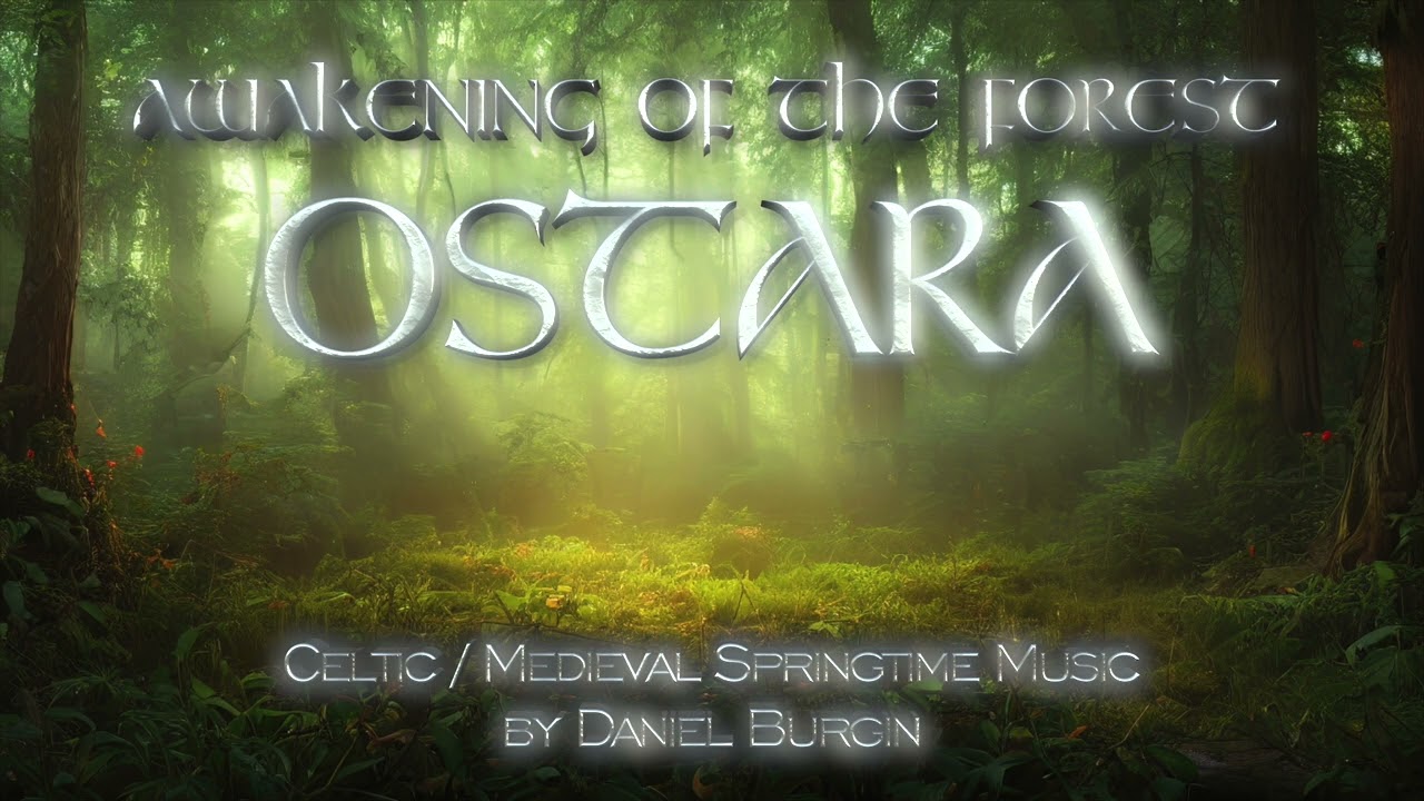 OSTARA | 2 hours of Magical Springtime Music [no AI] Celtic/Medieval/Pagan/Fantasy/Folk Music