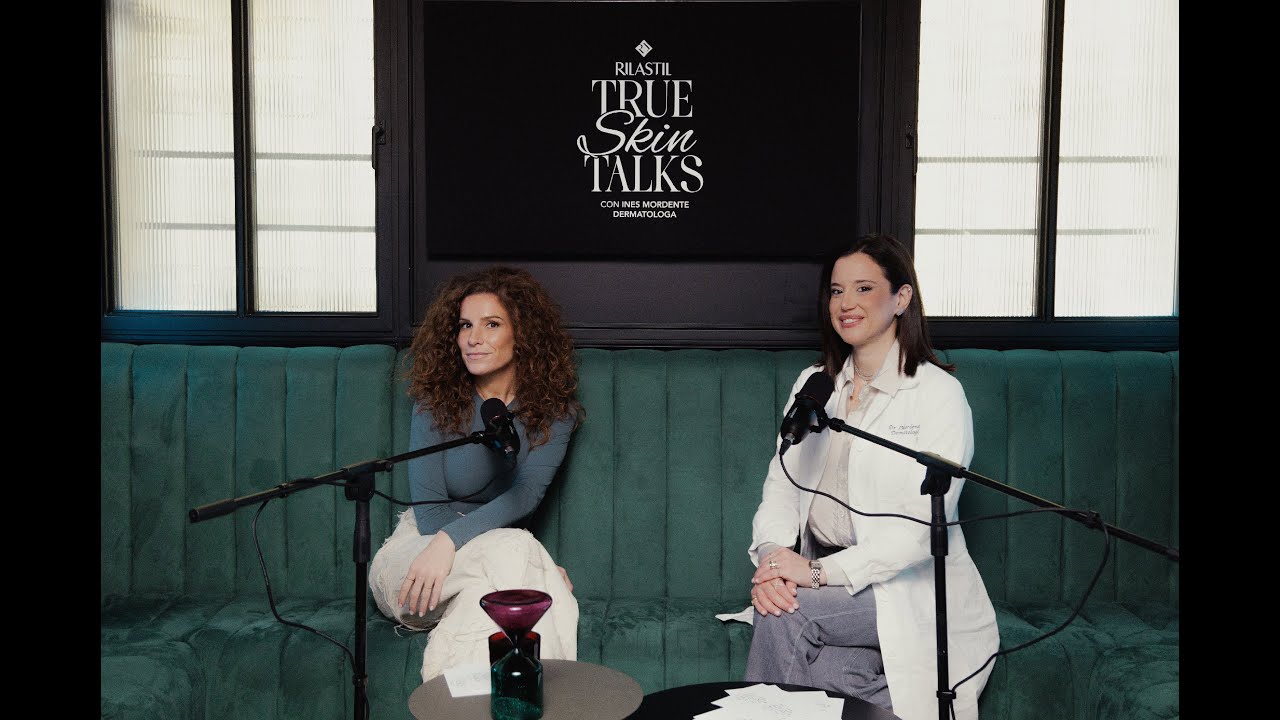 TRUE SKIN TALKS con Veronica Ruggeri - Ep 01
