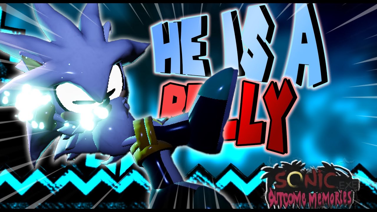 Silver is a BULLY!! (Sonic.EXE: Outcome Memories V0.2)