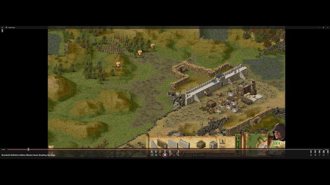 Stronghold Definitive Edition Mission Seven: Breaking the Siege