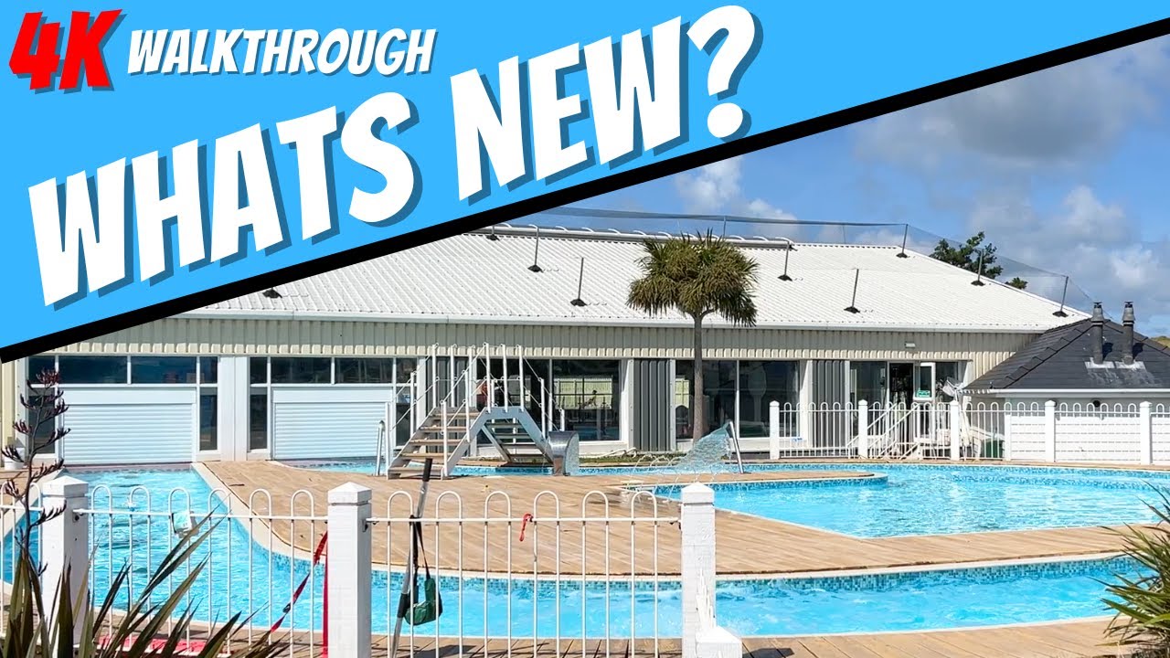 UPDATED! Full Walkthrough Presthaven Sands Holiday Park Wales