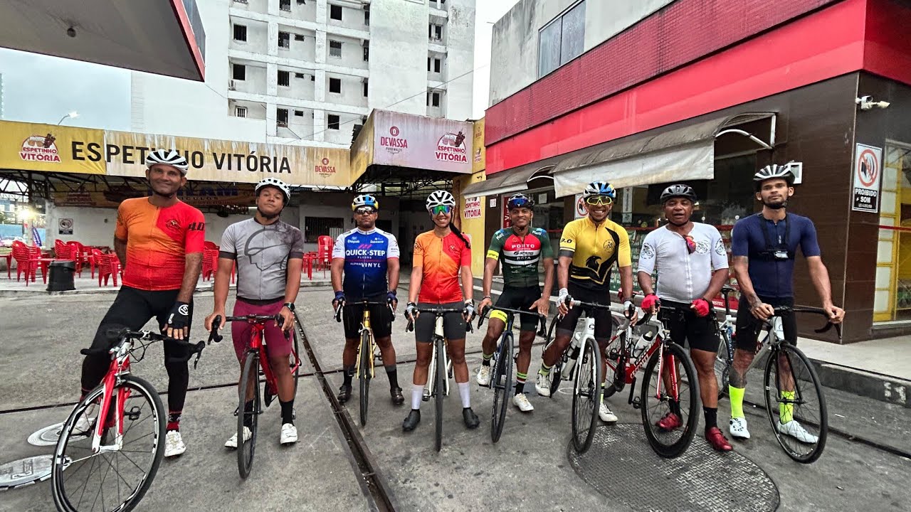 Primeiro pedal do ano de 2026 pra ibicarai 🚴‍♂️🚀💪