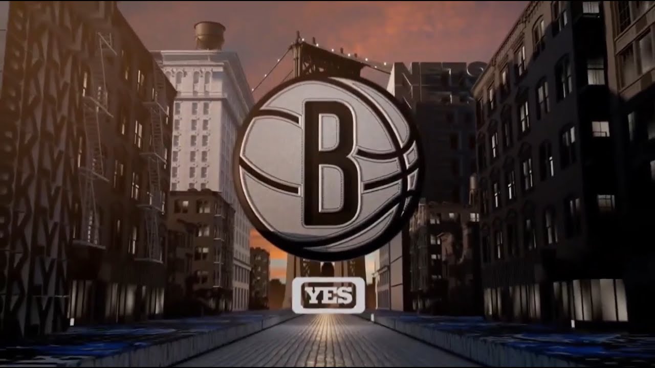 2025-26 Brooklyn Nets YES Network Intro