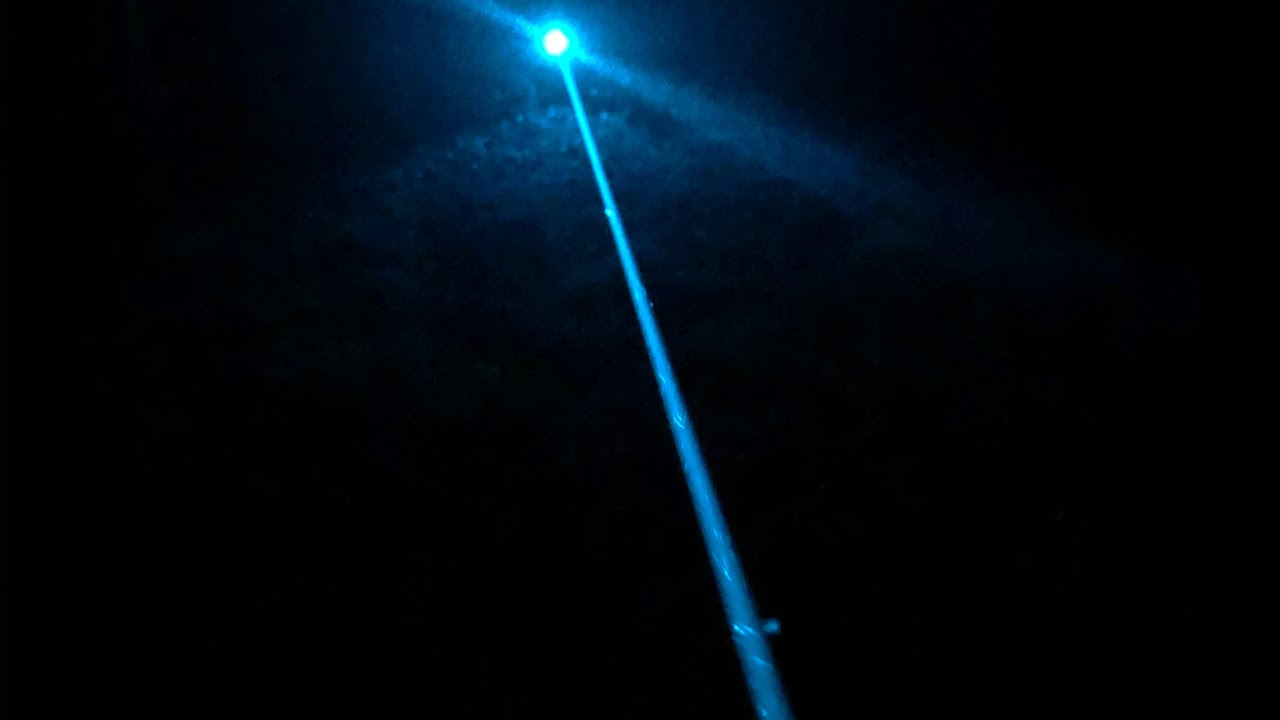 488nm laser etching