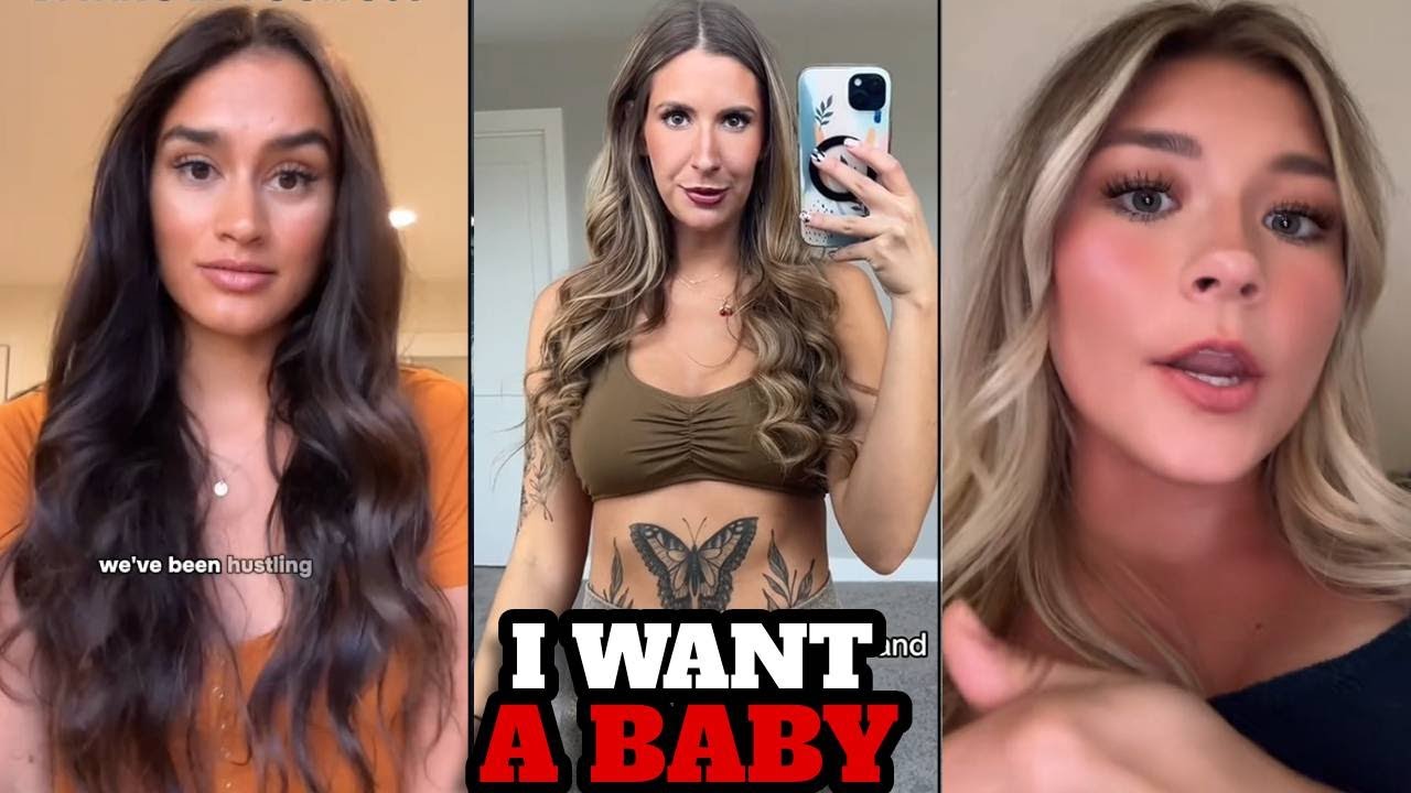 Modern Women Are DESPERATE To Have Babies