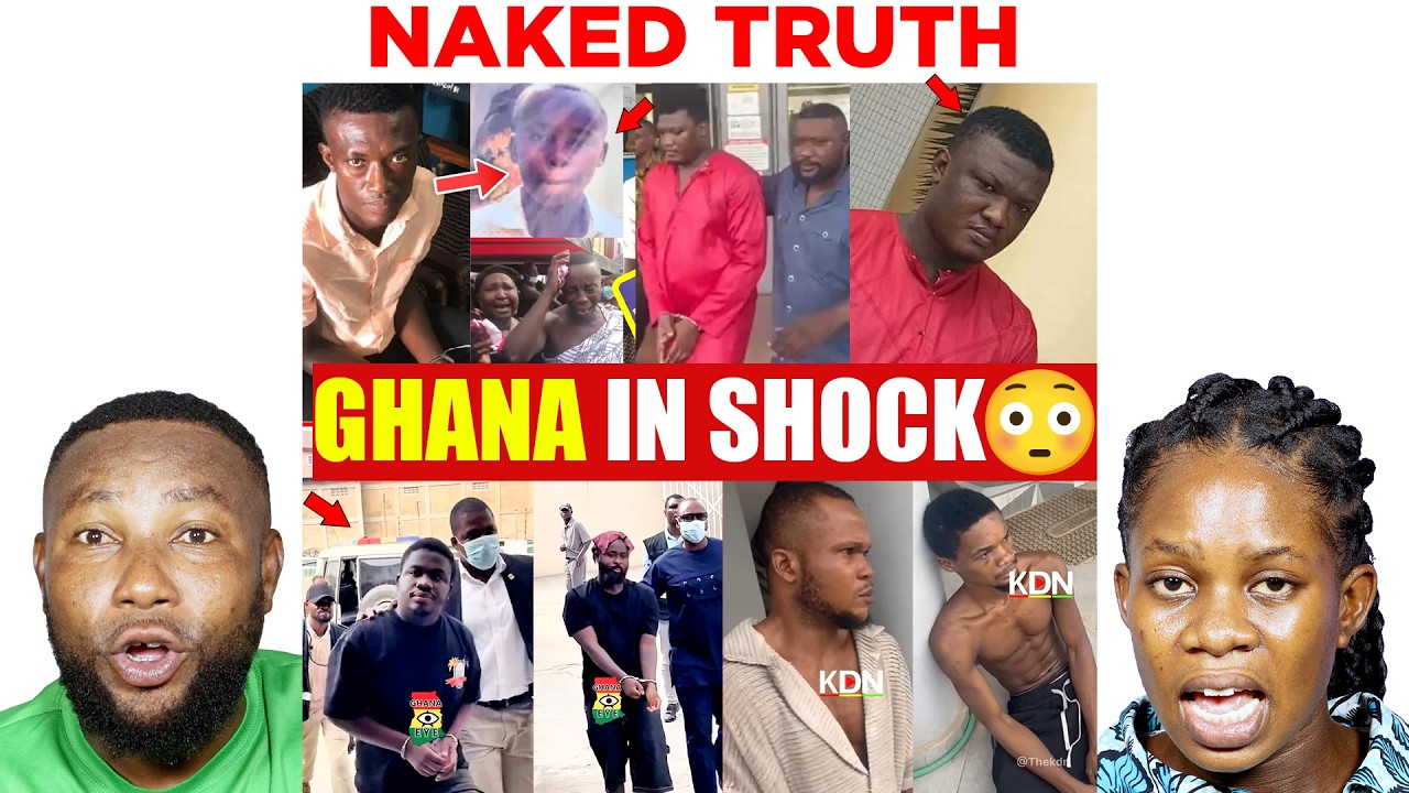 🚨Abesim Mµrderer Richard Appiah Jail for Life |Nigerian Kidnapper in Gh arrested | Abutrica in Court