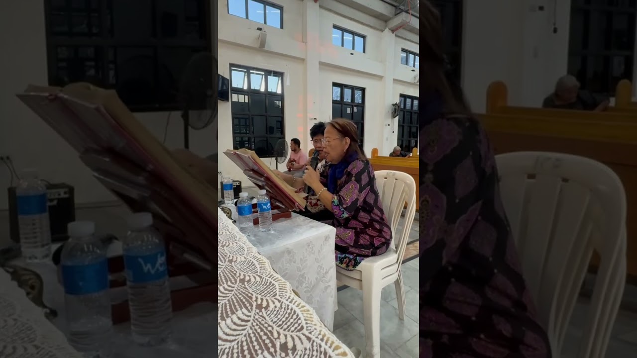 Payasad Viernes Dolores ICP Tibag 2025