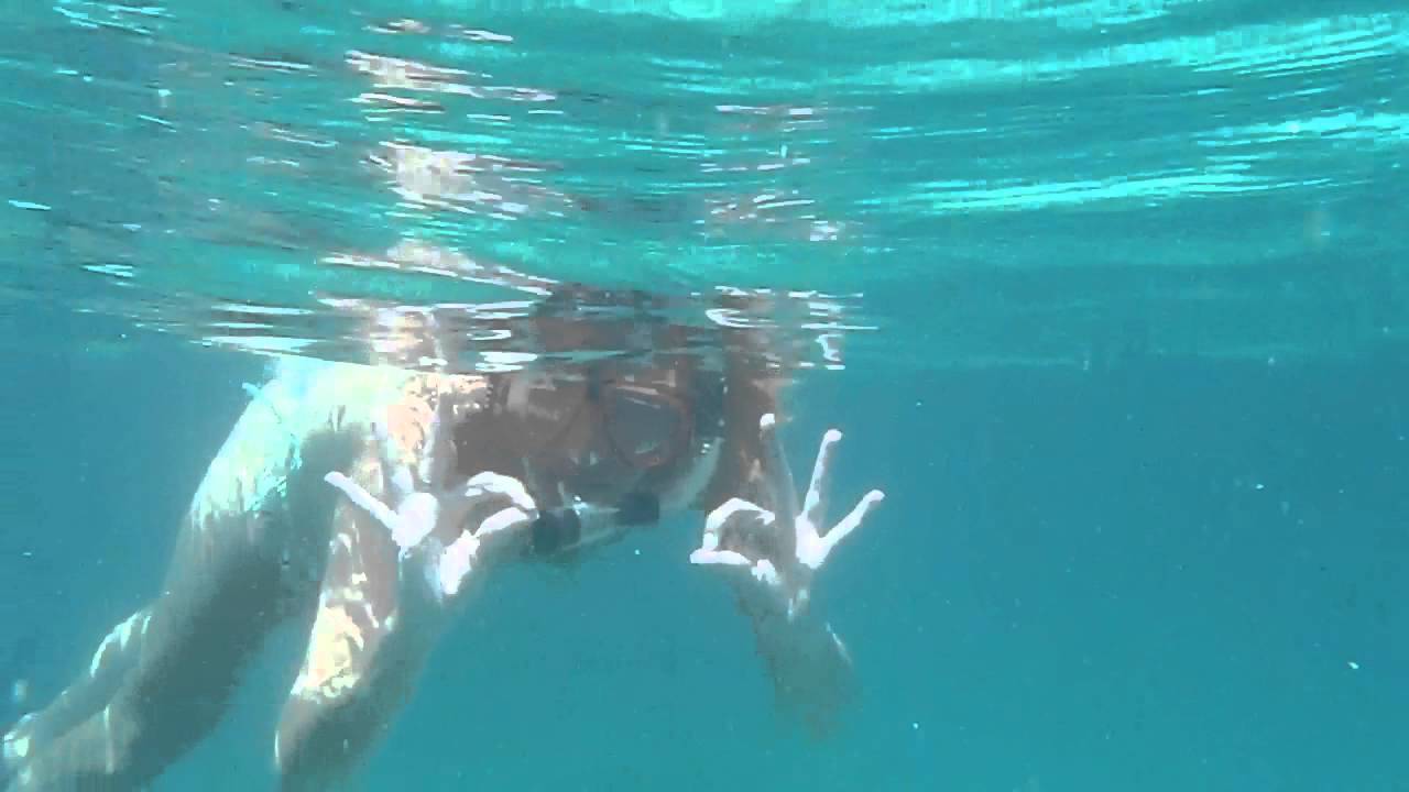 Snorkelen bij het Koh Chuek eiland, Thailand
