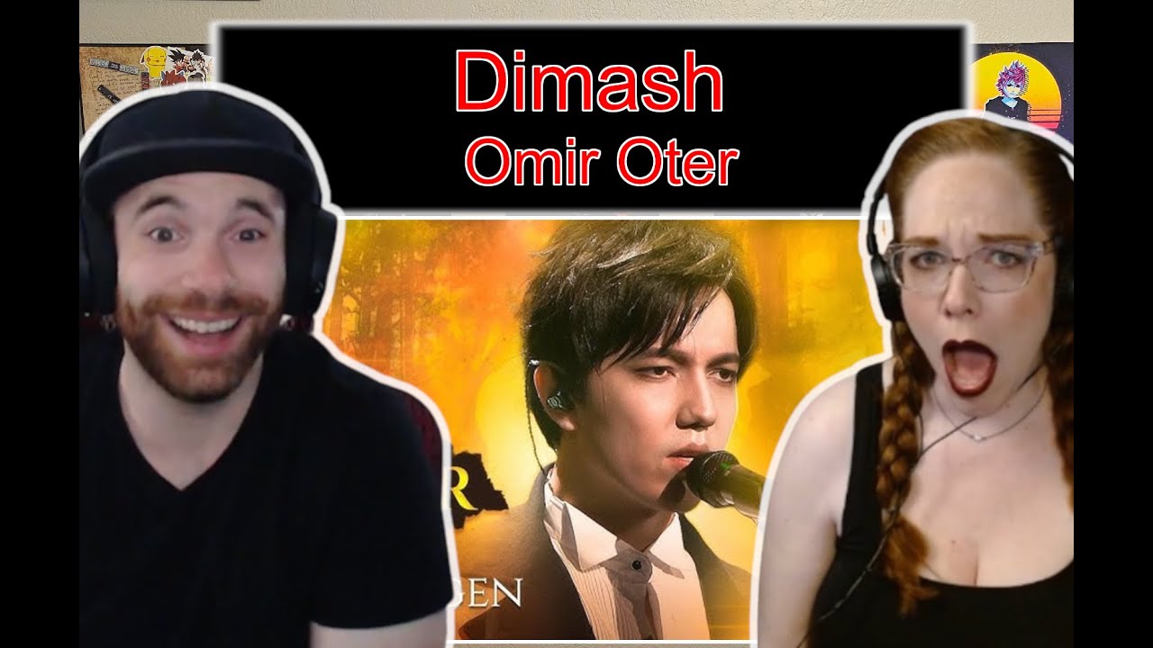First Time Hearing | Dimash | Omir Oter Digital Show 2022 Reaction
