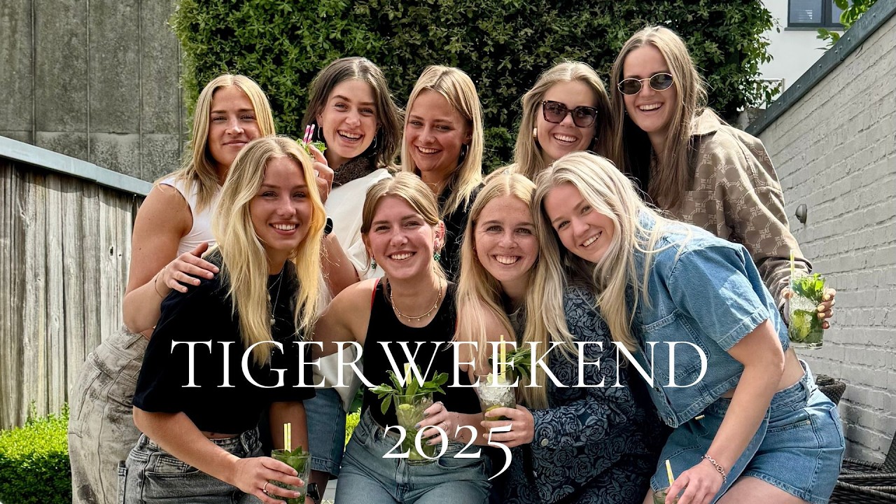 TIGERWEEKEND 2025