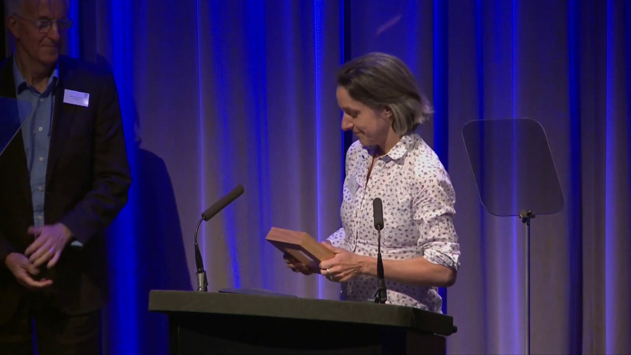 One World Media International Journalist of the Year Award 2018