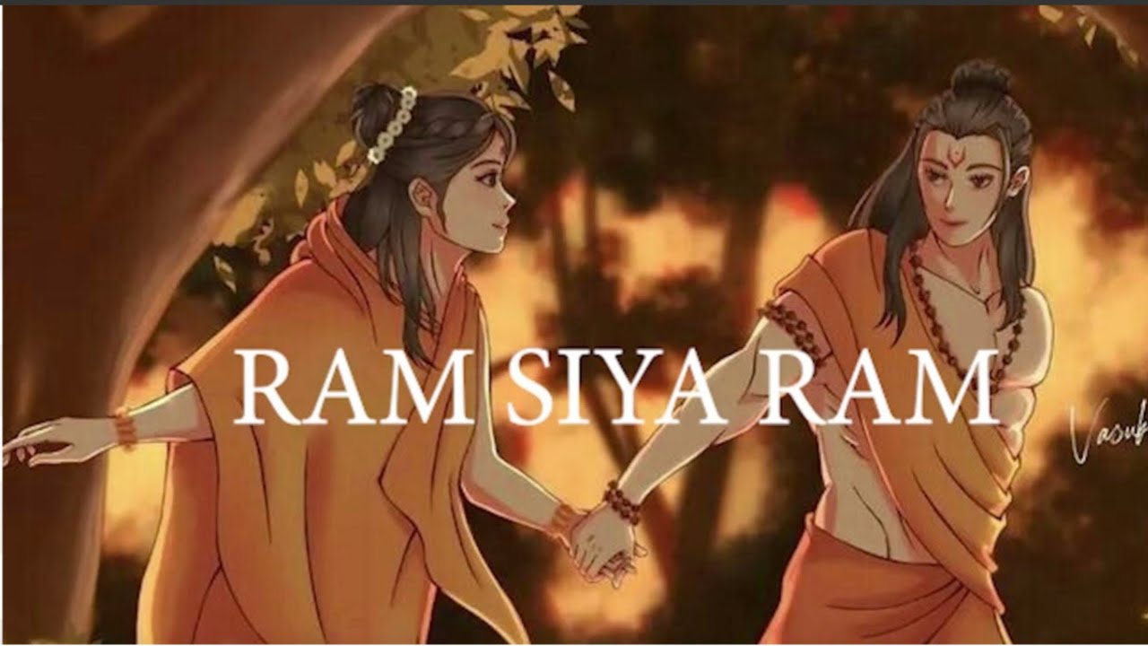 Ram Siya Ram  @SadhoBand_  # ram #siyaram #raghupatiraghavrajaram #original #voice 