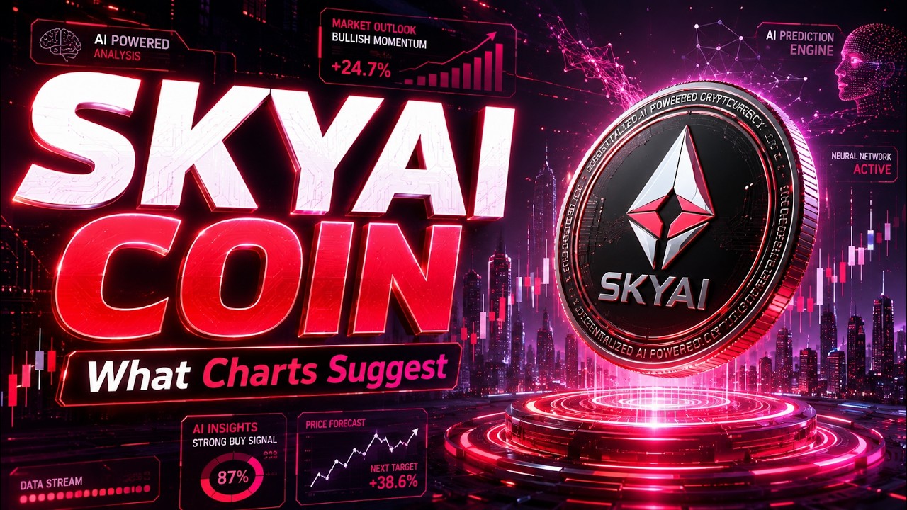 SKYAI Coin Analysis | Bullish Breakout or Market Trap? ⚠️