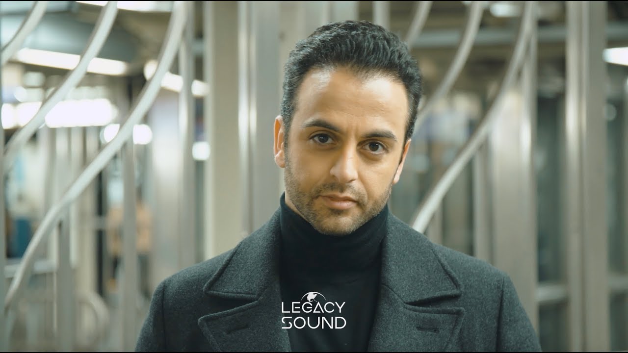 Raha Etemadi - Shabihe To Official Music Video