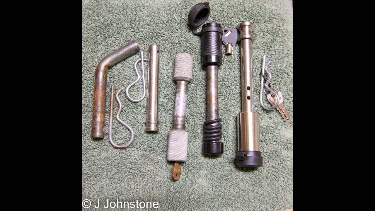 Hitch Pin Review May 2022