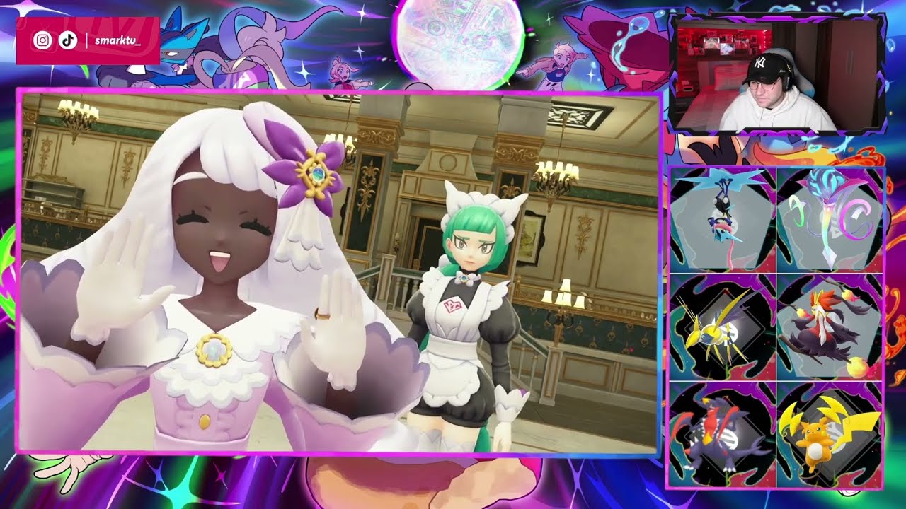 MEGA GOLISOPOD É UNA CORAZZATA! - DLC EP9 - Leggende Pokemon Z-A - Megadimensione - ep45