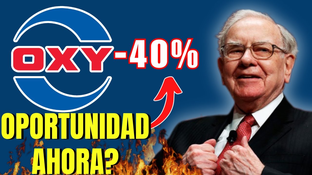 ¡Descubre si OXY es una inversión inteligente en 2025!