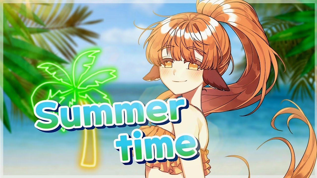 🏖Summertime (Arrange ver)【Cover by. 헬리오넨 아이린】
